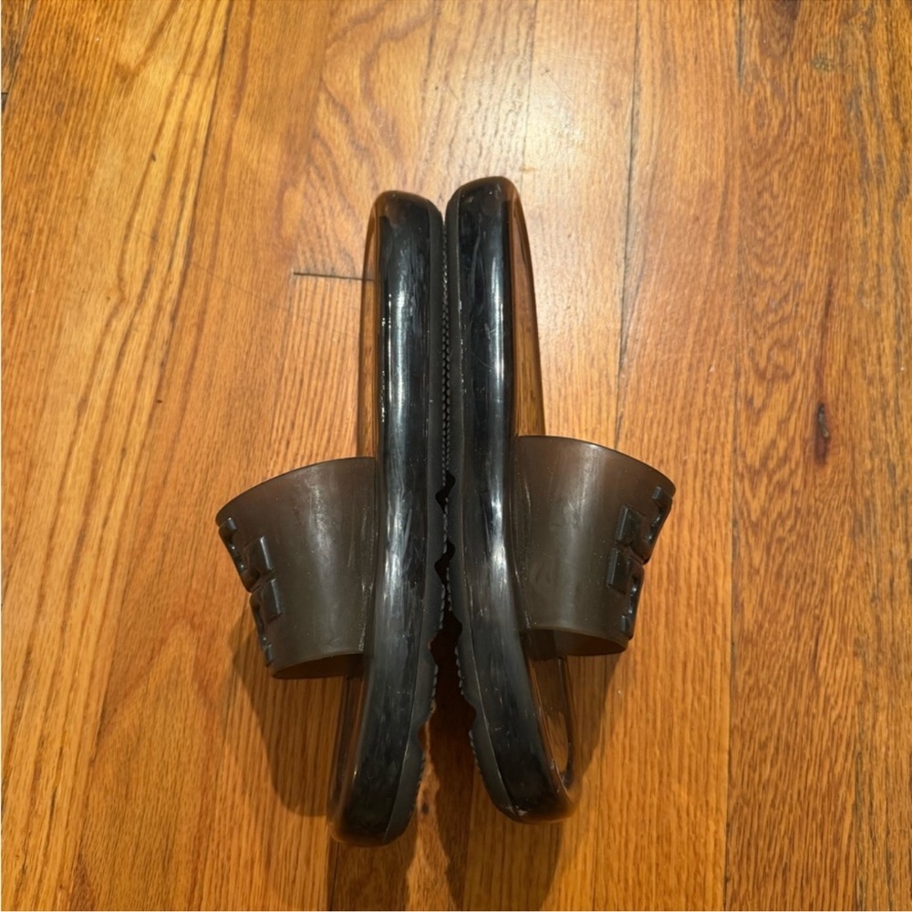 Tory Burch Bubble Jelly Slide Sandals - Picture 6 of 6